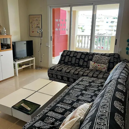 Apartamento Playasol - Sol, Piscina Y Encanto En La Costa *