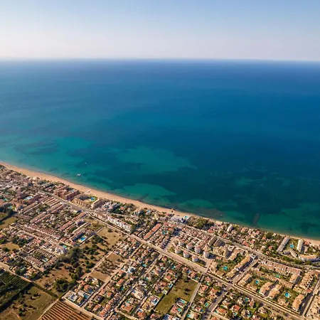 Apartamento Playasol - Sol, Piscina Y Encanto En La Costa *