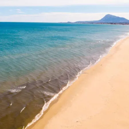 Playasol - Sol, Piscina Y Encanto En La Costa Apartamento Dénia