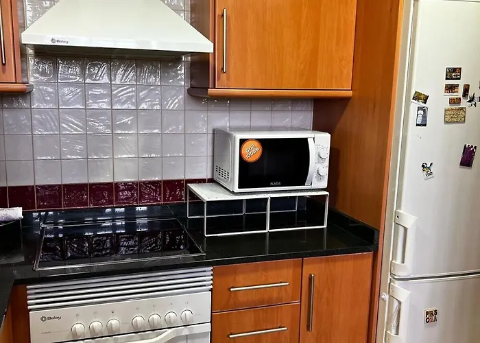 Apartamento Playasol - Sol, Piscina Y Encanto En La Costa