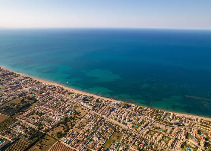 Apartamento Playasol - Sol, Piscina Y Encanto En La Costa *