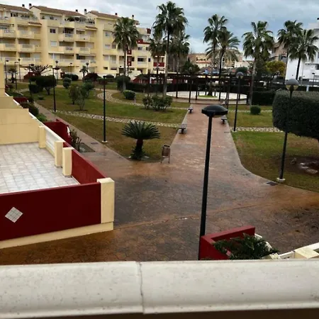 Playasol - Sol, Piscina Y Encanto En La Costa Апартаменты