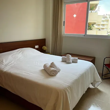 Апартаменты Playasol - Sol, Piscina Y Encanto En La Costa
