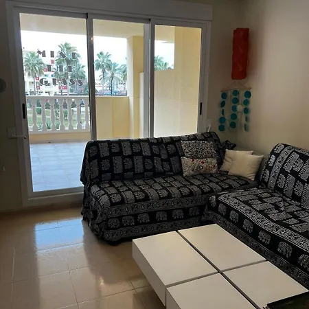 Апартаменты Playasol - Sol, Piscina Y Encanto En La Costa Дения