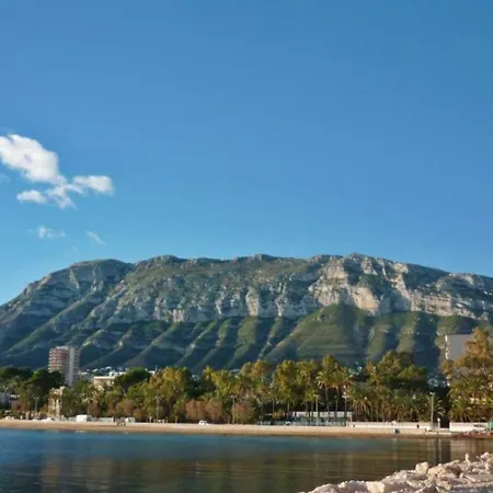 Playasol - Sol, Piscina Y Encanto En La Costa Апартаменты Дения