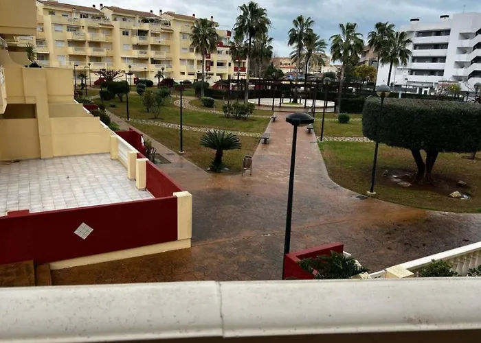 Playasol - Sol, Piscina Y Encanto En La Costa Appartement