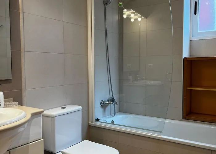 Appartement Playasol - Sol, Piscina Y Encanto En La Costa