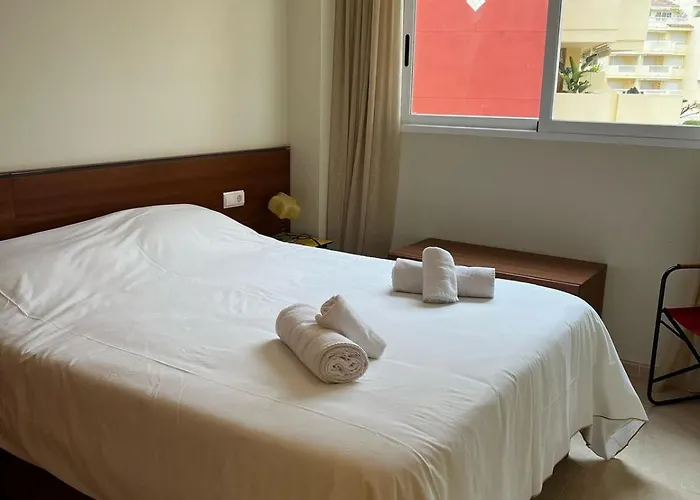 Appartement Playasol - Sol, Piscina Y Encanto En La Costa