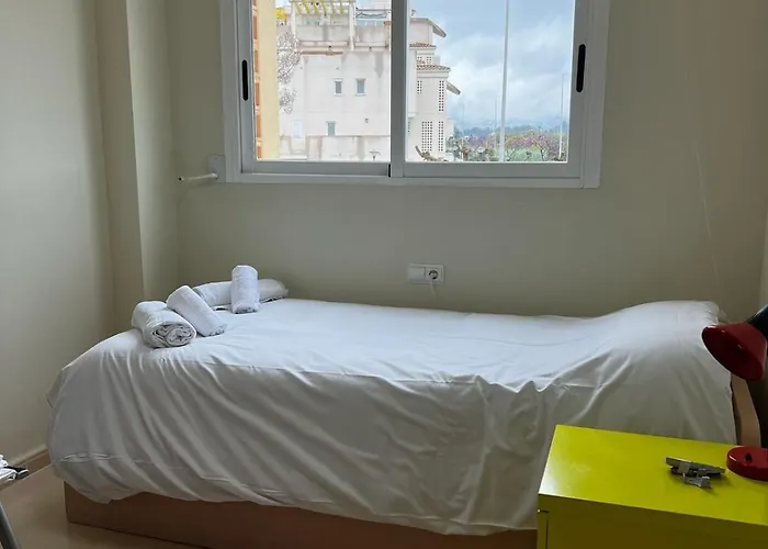 Appartement Playasol - Sol, Piscina Y Encanto En La Costa