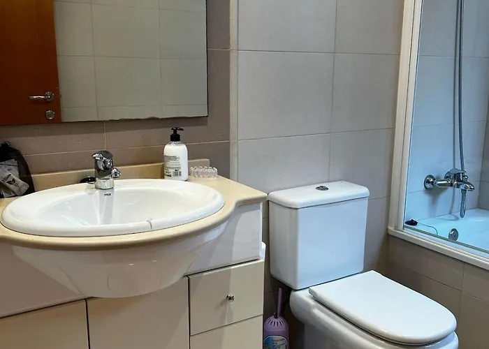 Appartement Playasol - Sol, Piscina Y Encanto En La Costa *