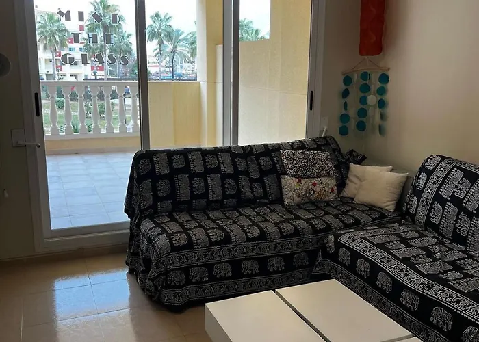 Appartement Playasol - Sol, Piscina Y Encanto En La Costa Dénia