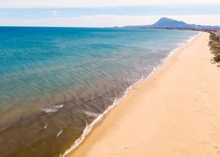 Playasol - Sol, Piscina Y Encanto En La Costa Appartement Dénia