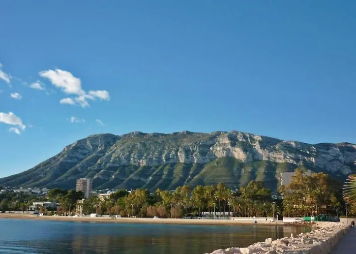 Playasol - Sol, Piscina Y Encanto En La Costa Διαμέρισμα Denia